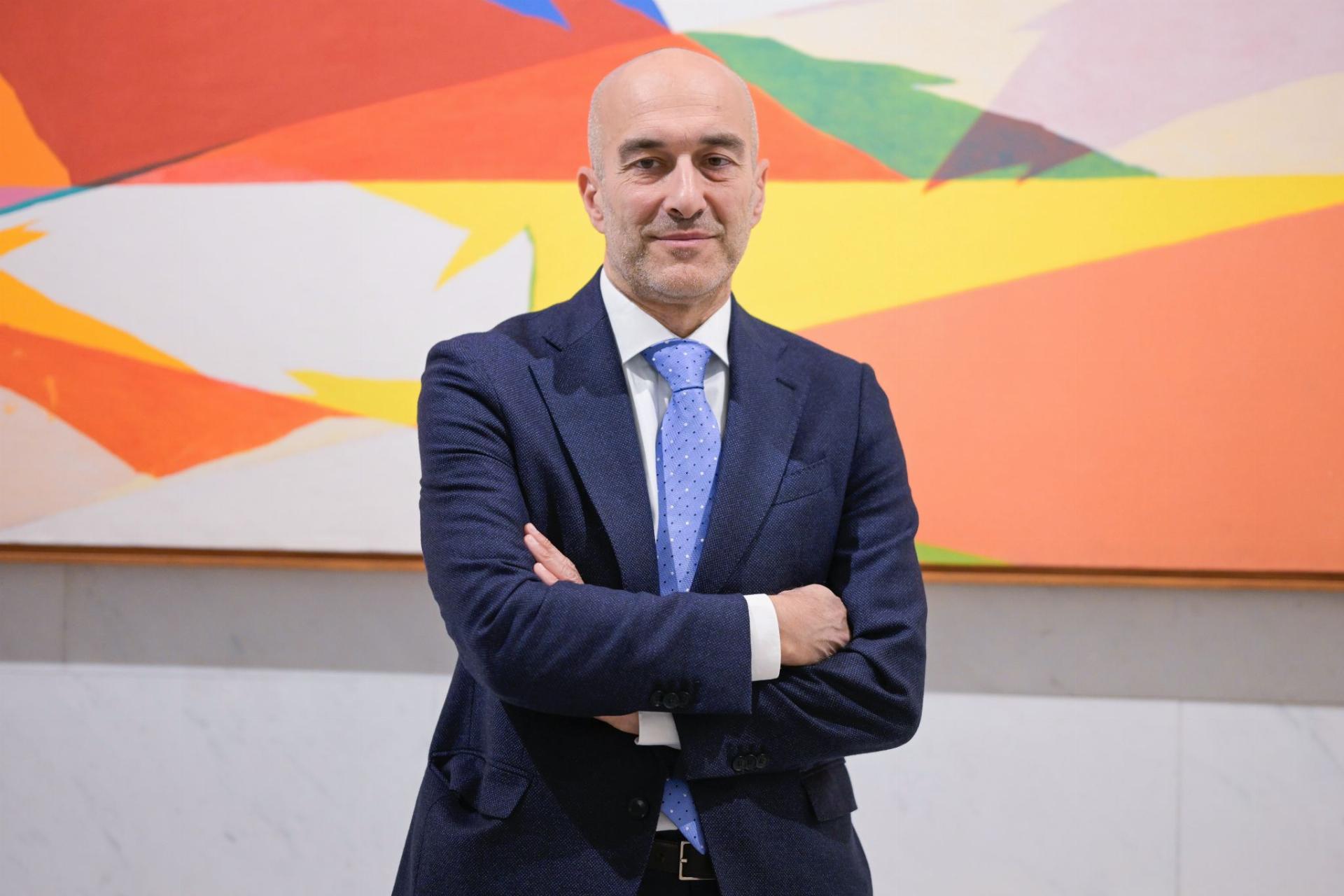 Roberto Mengoni, Ambasciatore d’Italia in Nigeria con accreditamento in Benin e presso l’ECOWAS