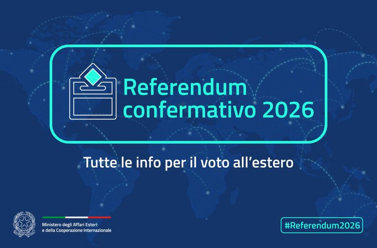 Vai alla pagina https://ambabuja.esteri.it/it/servizi-consolari-e-visti/servizi-per-il-cittadino-italiano/albo-consolare-e-altri-servizi/referendum-costituzionale-22-23-marzo-2026/