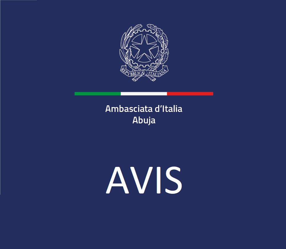 Avis officiel – Suspension temporaire du Visa Information System (VIS)