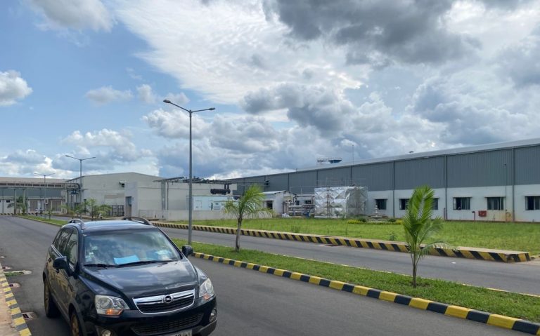 stabilimento industriale benin 1