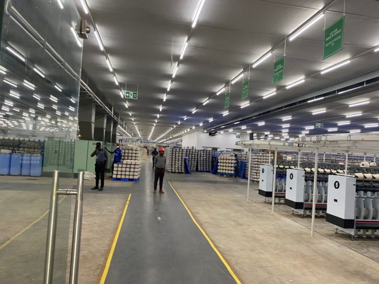 stabilimento industriale benin 2