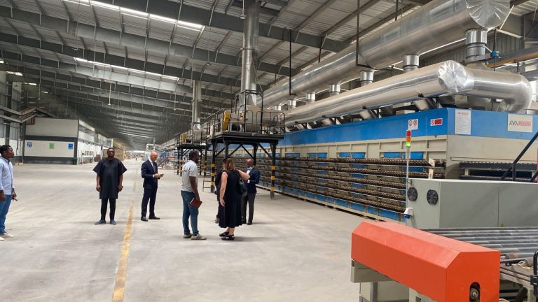 stabilimento industriale benin 3