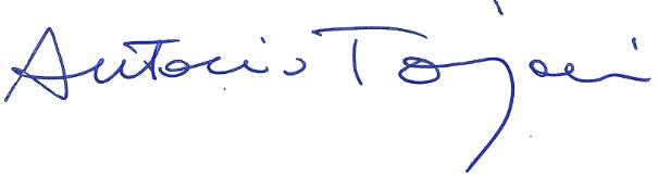 Tajani Logo