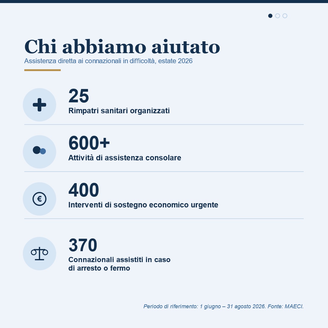 Assistenza Farnesina 1