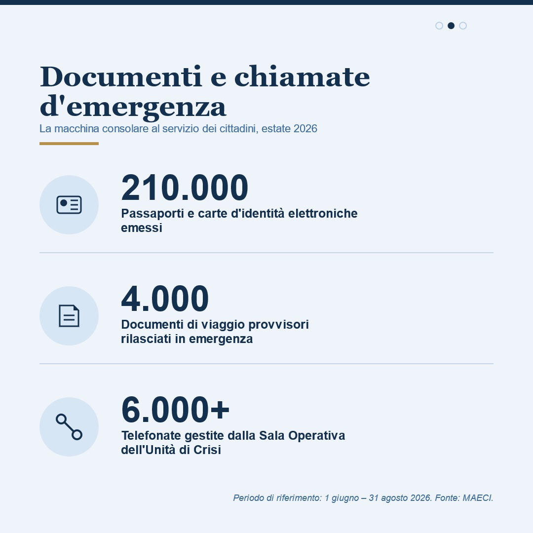 Assistenza Farnesina 2